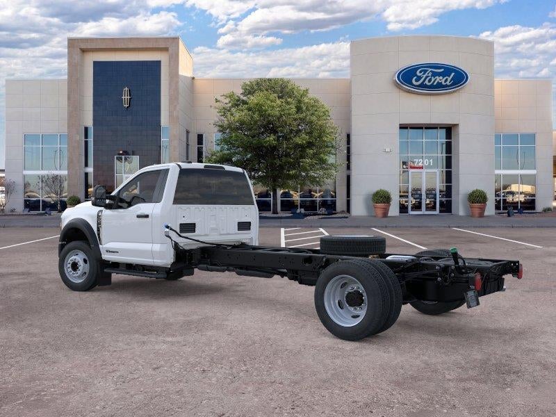 2026 Ford Super Duty F-550 Drw XL