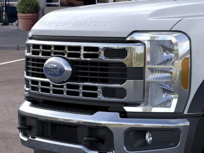2026 Ford Super Duty F-550 Drw XL
