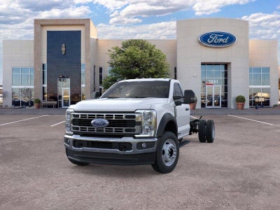 2026 Ford Super Duty F-550 Drw XL