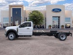 2026 Ford Super Duty F-550 Drw XL