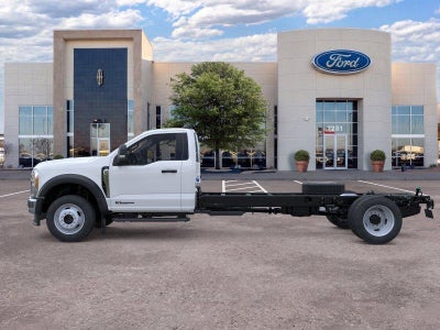 2026 Ford Super Duty F-550 Drw XL