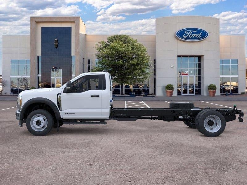 2026 Ford Super Duty F-550 Drw XL