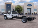 2026 Ford Super Duty F-550 Drw XL