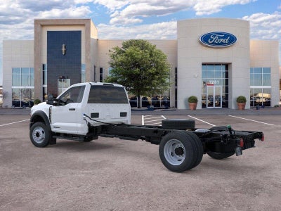 2026 Ford Super Duty F-550 Drw XL