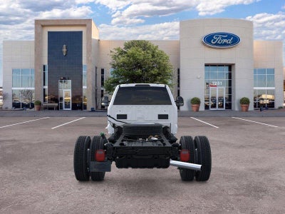 2026 Ford Super Duty F-550 Drw XL