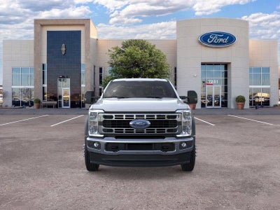 2026 Ford Super Duty F-550 Drw XL