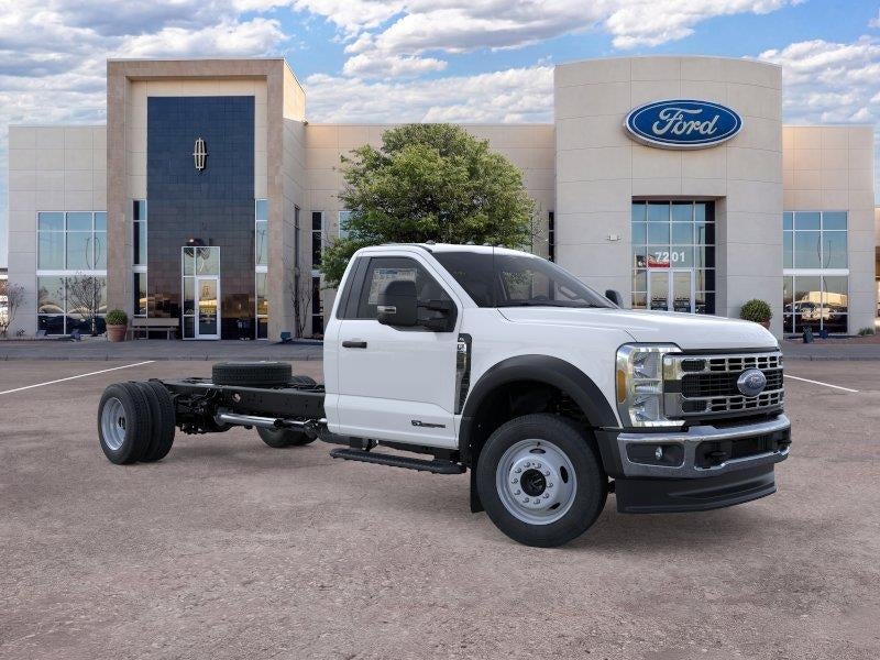 2026 Ford Super Duty F-550 Drw XL