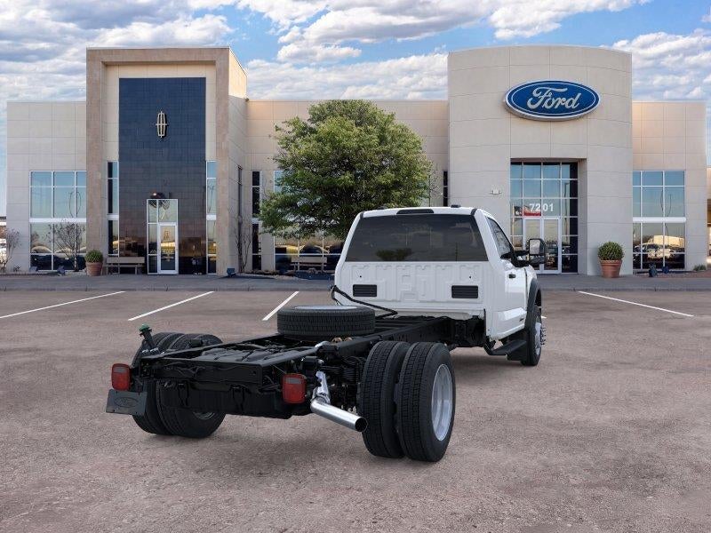 2026 Ford Super Duty F-550 Drw XL
