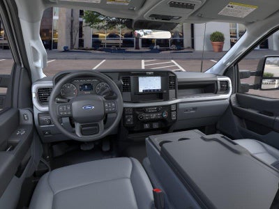 2026 Ford Super Duty F-550 Drw XL