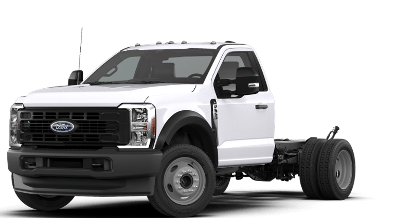 2026 Ford Super Duty F-550 DRW XL