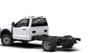 2026 Ford Super Duty F-550 DRW XL