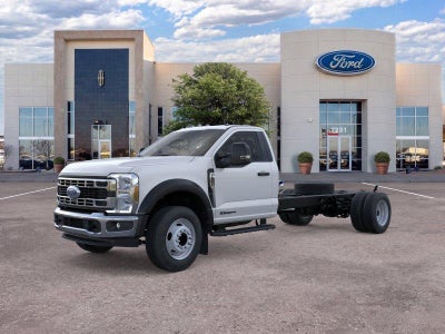 2026 Ford F600 Base