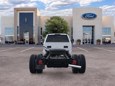 2026 Ford F600 Base