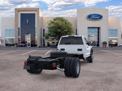 2026 Ford Super Duty F-600 Drw XL