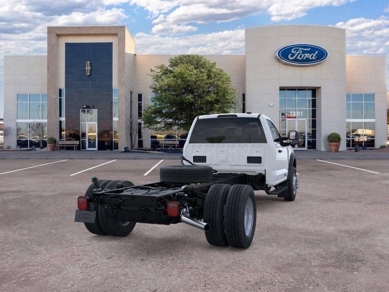 2026 Ford Super Duty F-600 Drw XL