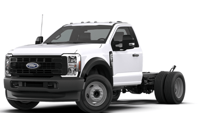 2026 Ford Super Duty F-600 DRW XL