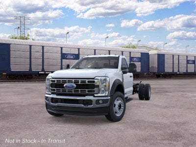 2026 Ford F600 Base