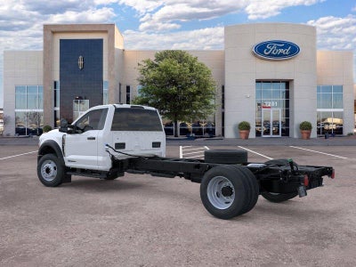 2026 Ford F600 Base