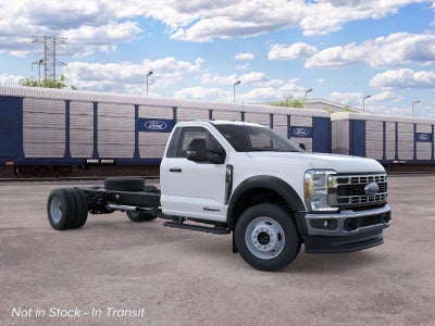 2026 Ford F600 Base