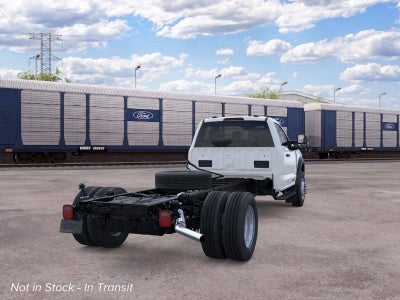 2026 Ford F600 Base