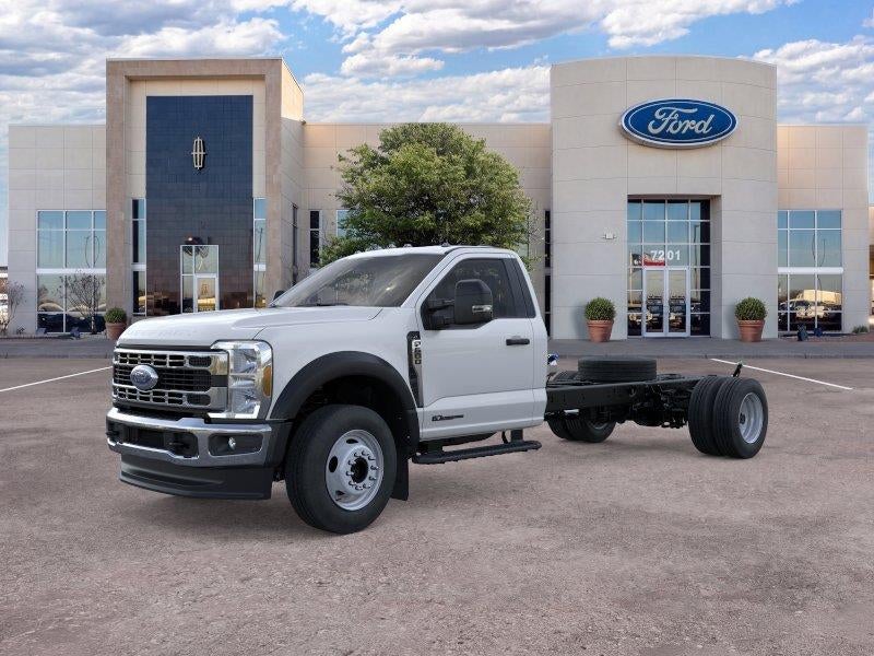 2026 Ford F600 Base