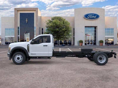 2026 Ford F600 Base