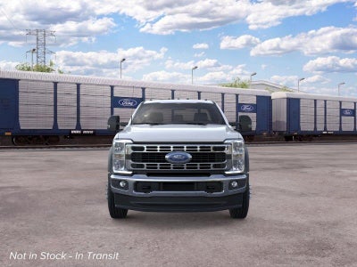 2026 Ford F600 Base