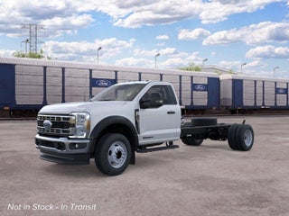 2026 Ford F600 Base