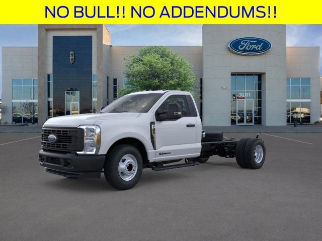 2025 Ford F-350SD XL DRW