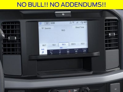 2025 Ford F-350SD XL DRW