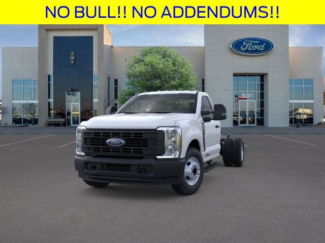 2025 Ford F-350SD XL DRW