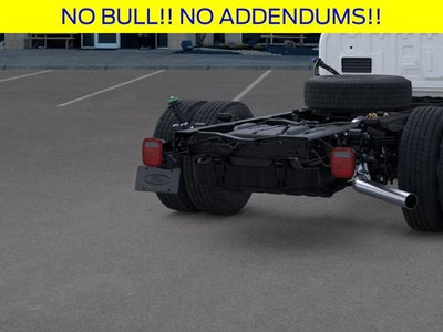 2025 Ford F-350SD XL DRW