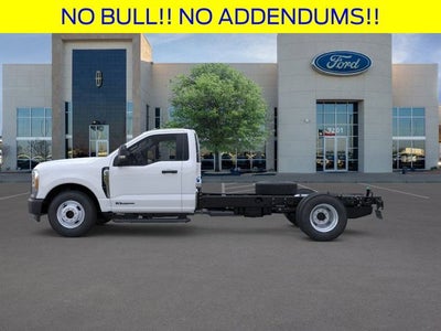2025 Ford F-350SD XL DRW