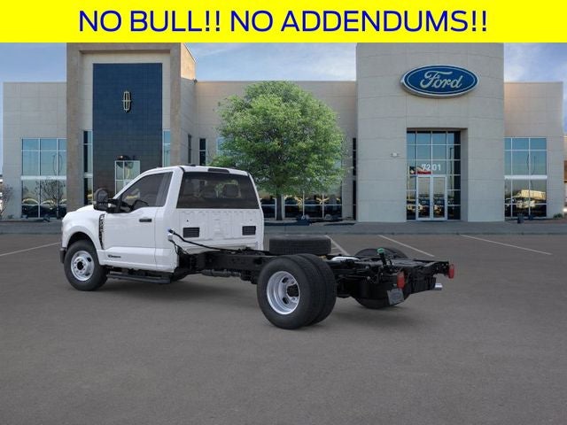 2025 Ford F-350SD XL DRW