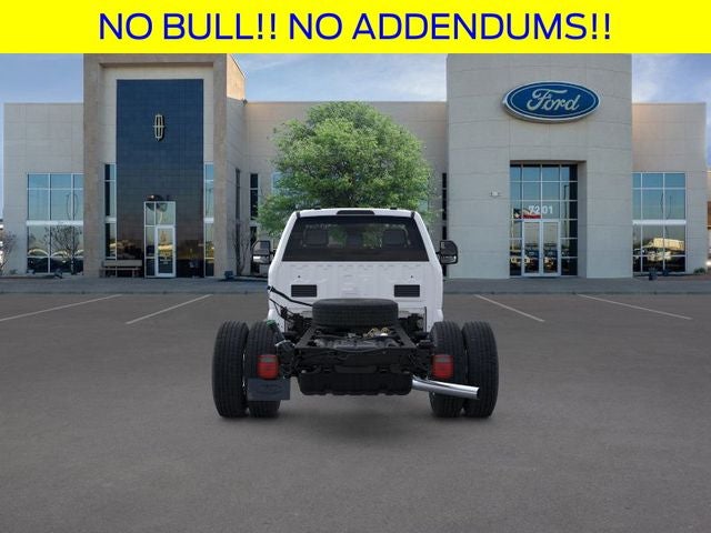 2025 Ford F-350SD XL DRW