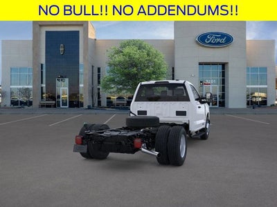 2025 Ford F-350SD XL DRW