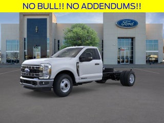 2026 Ford F-350SD XL 169 WB