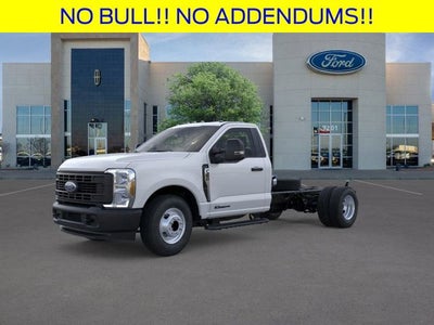 2025 Ford F-350SD XL DRW