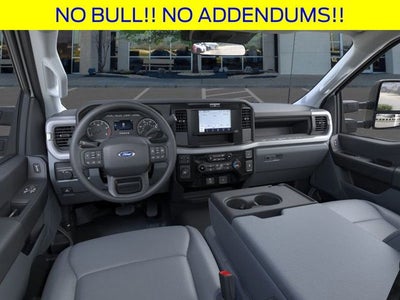 2025 Ford F-350SD XL DRW