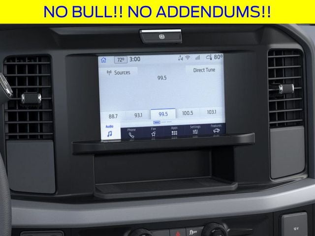 2025 Ford F-350SD XL DRW