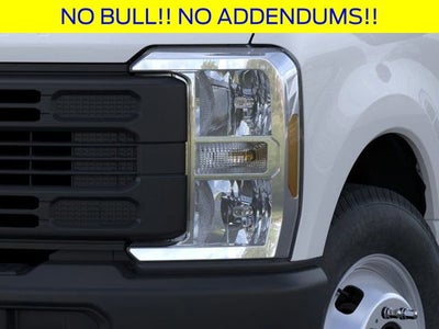 2025 Ford F-350SD XL DRW