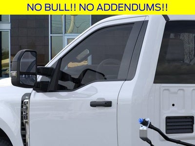 2025 Ford F-350SD XL DRW