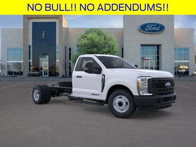 2025 Ford F-350SD XL DRW
