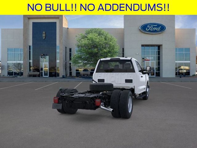 2025 Ford F-350SD XL DRW