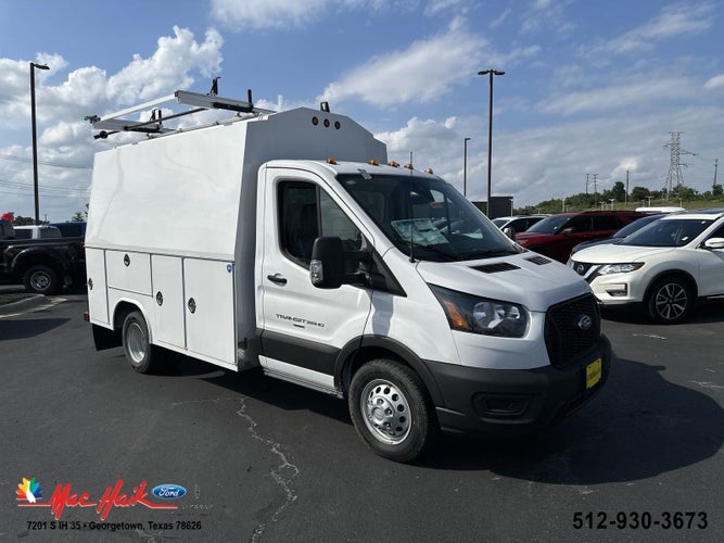 2023 Ford Transit Chassis T350HD in Houston, TX - Mac Haik Auto Group