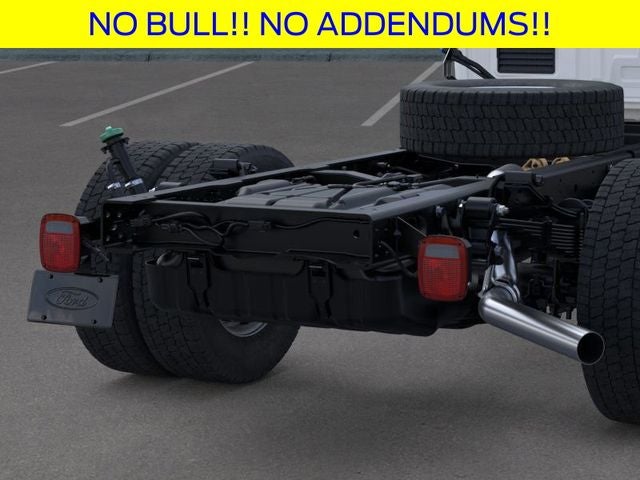 2026 Ford F-550SD XL DRW