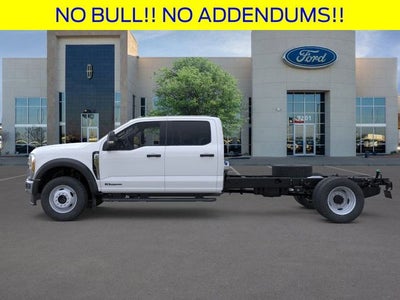 2026 Ford F-550SD XL DRW