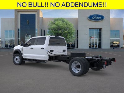2026 Ford F-550SD XL DRW