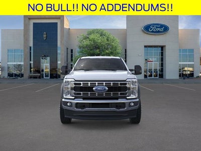 2026 Ford F-550SD XL DRW