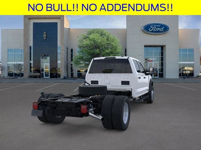 2026 Ford F-550SD XL DRW